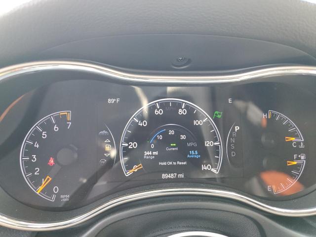 Photo 9 from auction – 2015 JEEP GRAND CHER with VIN 1C4RJFBG1FC767977