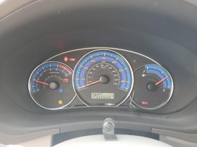 Photo 9 from auction – 2009 SUBARU FORESTER 2 with VIN JF2SH64649H775484