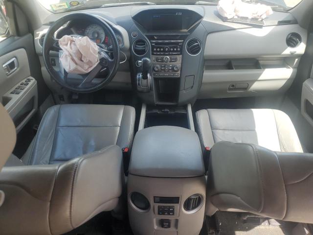 Photo 8 from auction – 2014 HONDA PILOT EXL with VIN 5FNYF4H55EB037868
