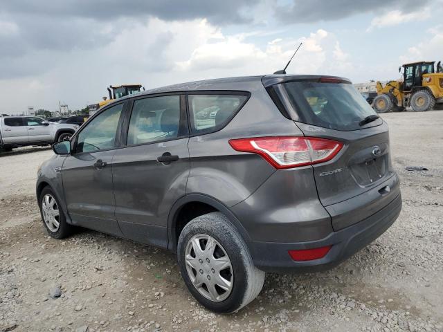 Photo 2 from auction – 2014 FORD ESCAPE S with VIN 1FMCU0F71EUB95804