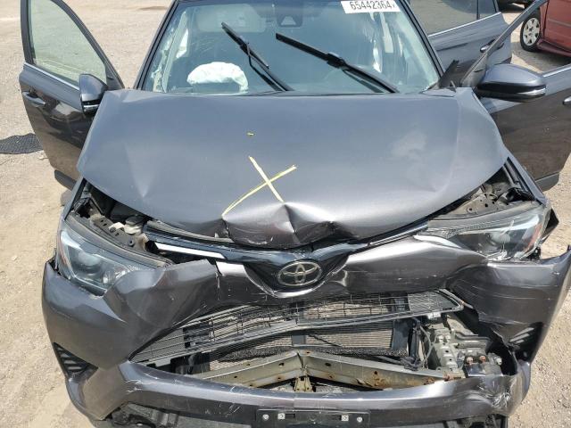 Photo 12 from auction – 2017 TOYOTA RAV4 LE with VIN 2T3BFREV3HW684372
