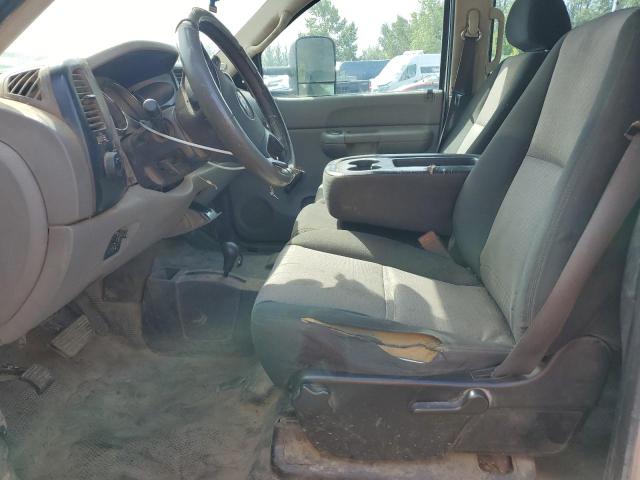 Photo 7 from auction – 2008 GMC SIERRA K35 with VIN 1GTHK33648F187511
