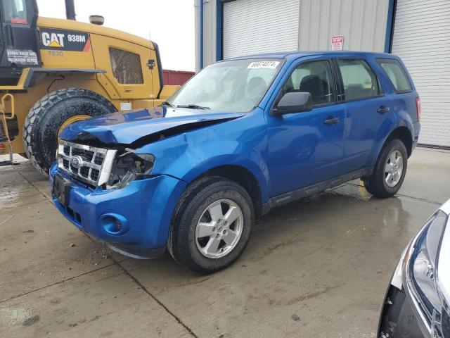 FORD ESCAPE XLS 2011 with VIN 1FMCU0C76BKB10046 - Photo from auction