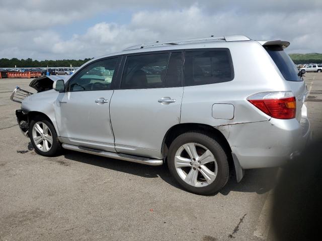 Photo 2 from auction – 2008 TOYOTA HIGHLANDER with VIN JTEES42A982101210