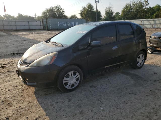 HONDA FIT 2011 with VIN JHMGE8H39BC007347 - Photo from auction