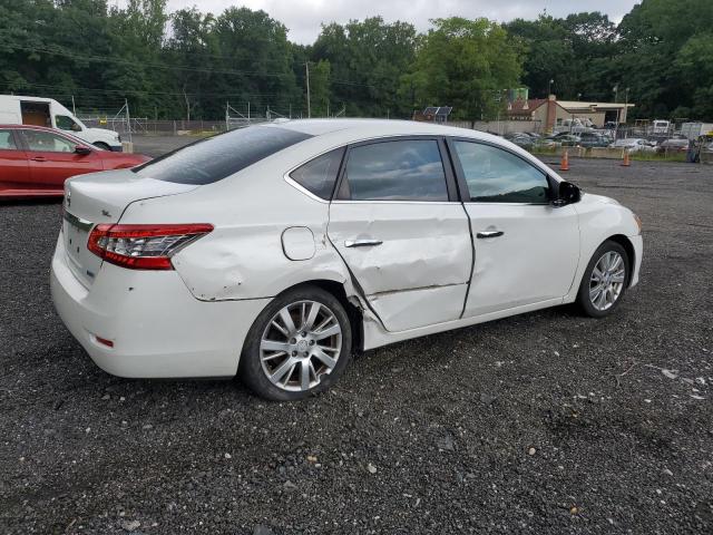 Photo 3 from auction – 2014 NISSAN SENTRA S with VIN 3N1AB7AP8EL648024