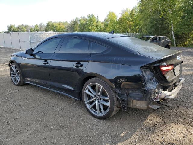 Photo 2 from auction – 2021 AUDI A5 PREMIUM with VIN WAUFACF5XMA018997