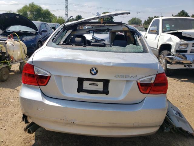 Photo 6 from auction – 2008 BMW 328 XI with VIN WBAVC93548K038059