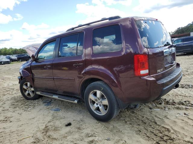 Photo 2 from auction – 2011 HONDA PILOT EXL with VIN 5FNYF4H50BB051463