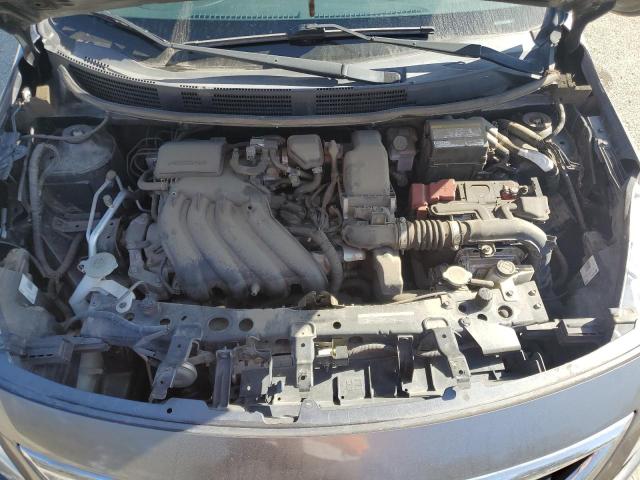 Photo 11 from auction – 2017 NISSAN VERSA S with VIN 3N1CN7AP0HL820678