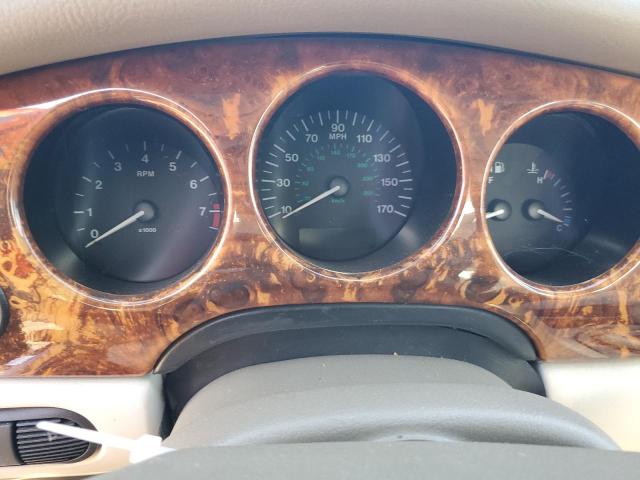 Photo 9 from auction – 1999 JAGUAR VANDENPLAS with VIN SAJKD6040XC876614
