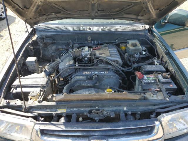 Photo 12 from auction – 2001 TOYOTA 4RUNNER LI with VIN JT3GN87R410180706