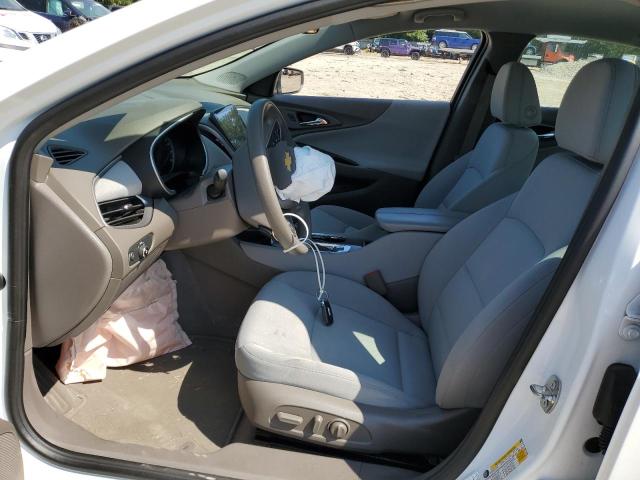 Photo 7 from auction – 2022 CHEVROLET MALIBU LT with VIN 1G1ZD5ST2NF122890
