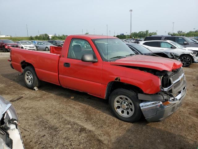 Photo 4 from auction – 2005 CHEVROLET SILVERADO with VIN 1GCEC14V75Z238021