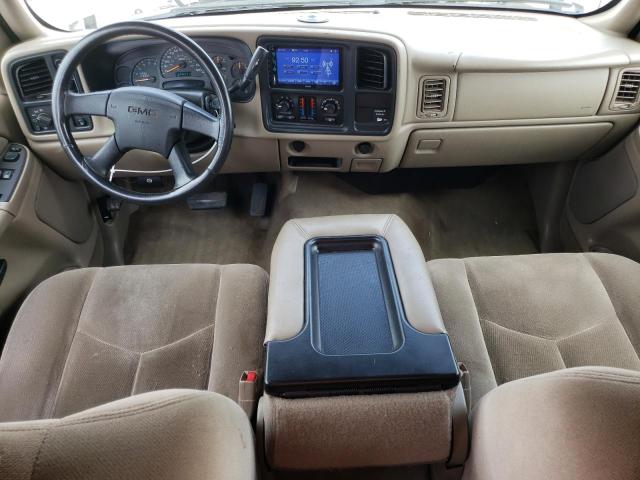 Photo 8 from auction – 2004 GMC NEW SIERRA with VIN 2GTEK19T941392148