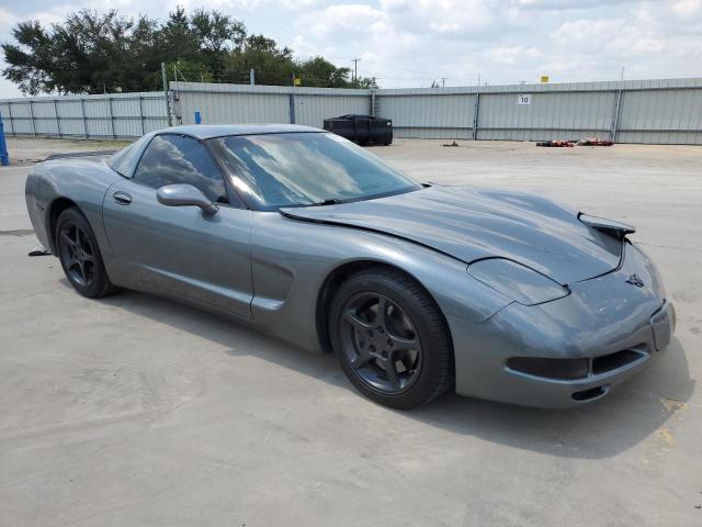 Photo 4 from auction – 2003 CHEVROLET CORVETTE with VIN 1G1YY22GX35118820
