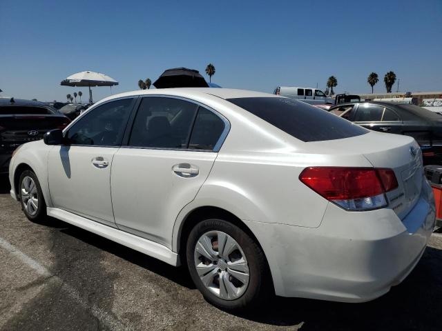 Photo 2 from auction – 2011 SUBARU LEGACY 2.5 with VIN 4S3BMBA60B3244342