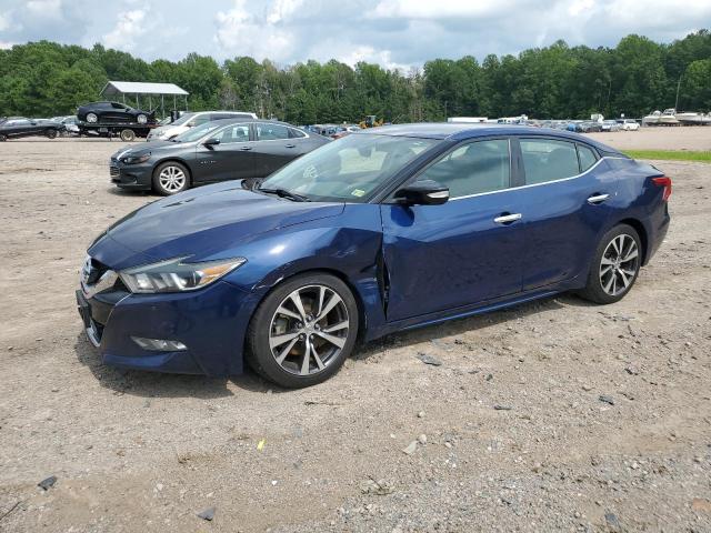 Photo 1 from auction – 2017 NISSAN MAXIMA 3.5 with VIN 1N4AA6AP0HC411270