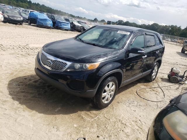 Photo 1 from auction – 2011 KIA SORENTO BA with VIN 5XYKT3A11BG063176