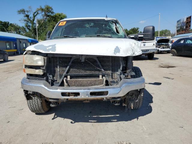 Photo 5 from auction – 2006 GMC K25 with VIN 1GTHK23D56F231540