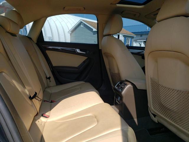 Foto 10 de la subasta – 2014 AUDI A4 PREMIUM con VIN WAUFFAFL7EN026991