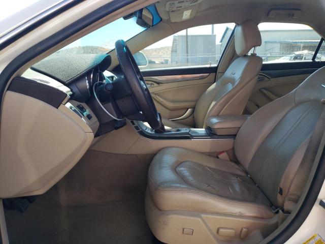 Photo 7 from auction – 2009 CADILLAC CTS with VIN 1G6DF577X90119335
