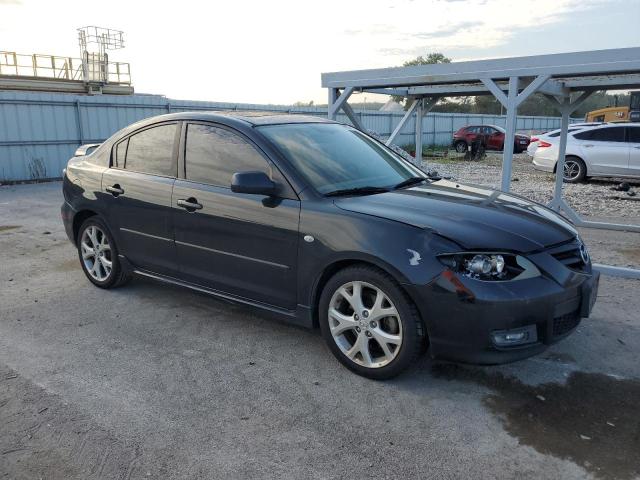 Photo 4 from auction – 2008 MAZDA 3 S with VIN JM1BK323781803969