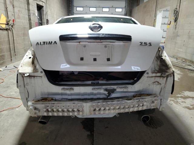 Photo 6 from auction – 2012 NISSAN ALTIMA BAS with VIN 1N4AL2APXCN500747
