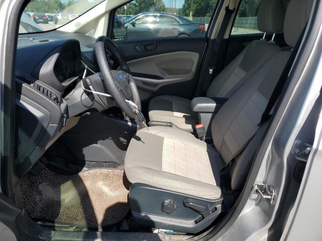 Photo 7 from auction – 2021 FORD ECOSPORT S with VIN MAJ3S2FE4MC450699