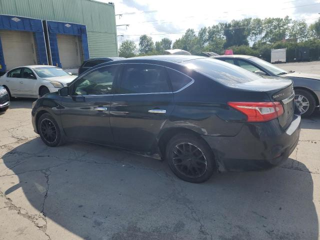 Photo 2 from auction – 2017 NISSAN SENTRA S with VIN 3N1AB7AP2HY244594