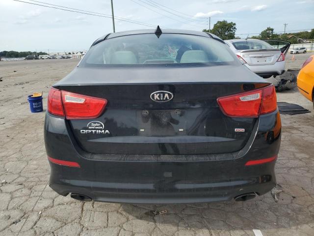 Foto 6 de la subasta – 2015 KIA OPTIMA LX con VIN 5XXGM4A72FG442467