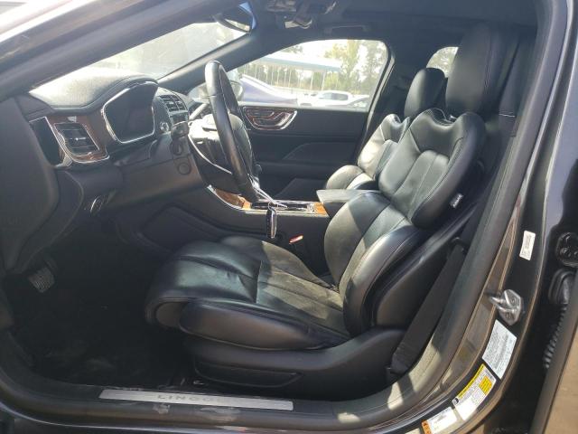 Photo 7 from auction – 2018 LINCOLN CONTINENTA with VIN 1LN6L9TP1J5602744