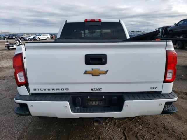 Photo 6 from auction – 2017 CHEVROLET SILVERADO with VIN 3GCUKSEC6HG321638
