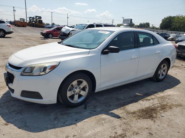 CHEVROLET MALIBU LIM 2016 with VIN 1G11A5SA4GF111185 - Photo from auction