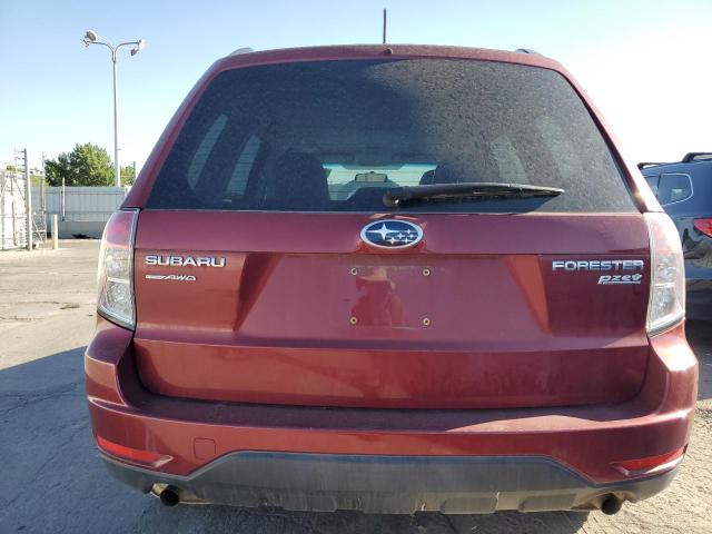 Photo 6 from auction – 2012 SUBARU FORESTER 2 with VIN JF2SHADC5CG469707