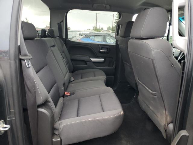 Photo 10 from auction – 2018 CHEVROLET SILVERADO with VIN 3GCUKREC5JG436827