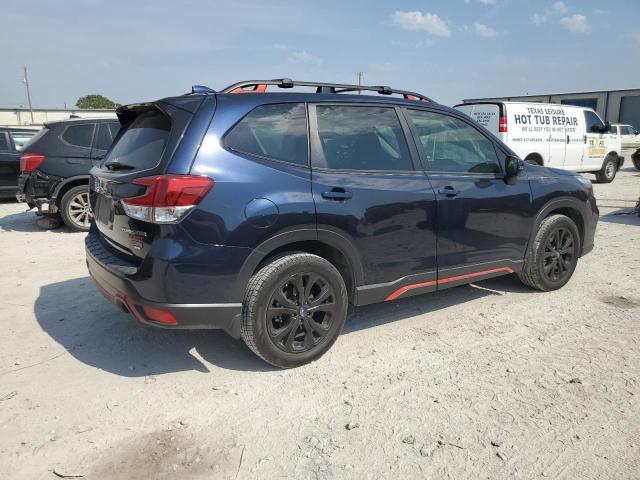 Photo 3 from auction – 2021 SUBARU FORESTER S with VIN JF2SKALC5MH516121
