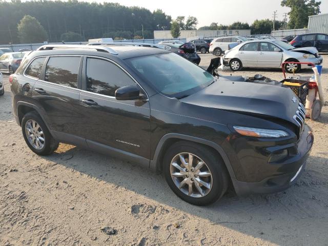 Photo 4 from auction – 2014 JEEP CHEROKEE L with VIN 1C4PJLDB1EW194583