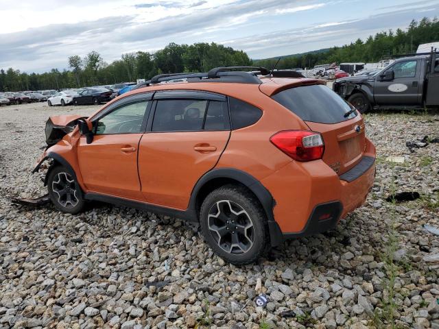 Photo 2 from auction – 2014 SUBARU XV CROSSTR with VIN JF2GPAVC3E8296368