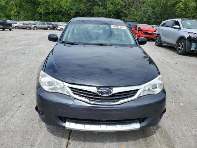 Photo 5 from auction – 2008 SUBARU IMPREZA OU with VIN JF1GH63678H835803