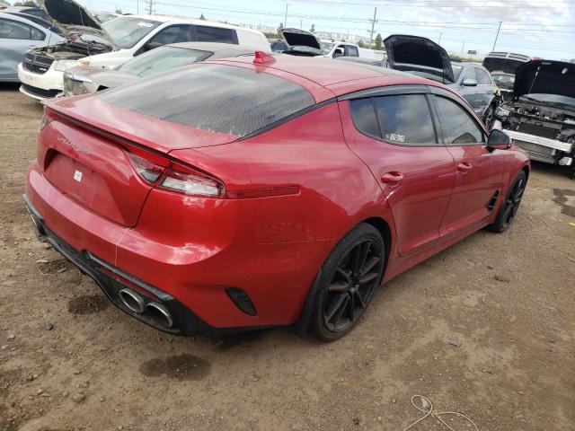 Photo 3 from auction – 2022 KIA STINGER GT with VIN KNAE35LD6N6116104