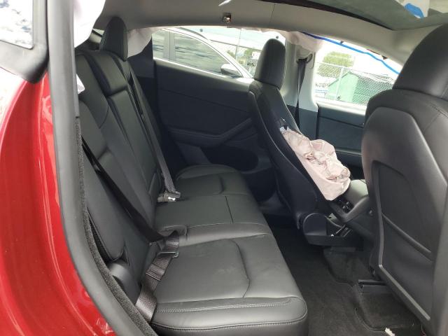 Photo 10 from auction – 2024 TESLA MODEL Y with VIN 7SAYGDEE9RF067126