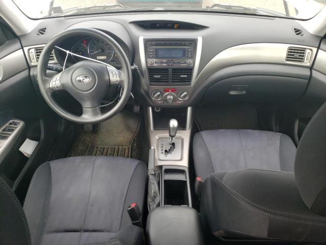 Photo 8 from auction – 2010 SUBARU FORESTER 2 with VIN JF2SH6CC0AH722373