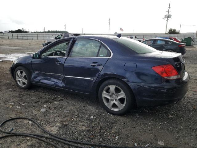 Photo 2 from auction – 2006 ACURA RL with VIN JH4KB16596C009071