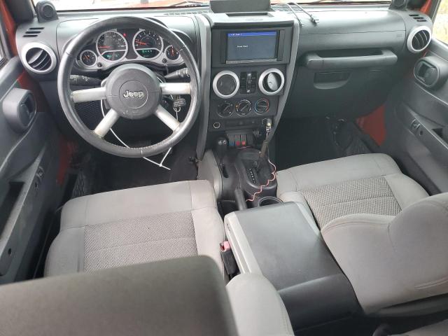 صورة رقم 8 من المزاد - 2009 JEEP WRANGLER U مع VIN 1J4GA59129L745231