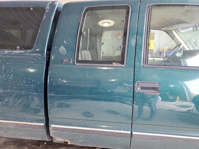 Photo 11 from auction – 1996 GMC SIERRA C15 with VIN 2GTEC19W8T1531952