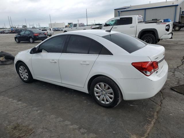 Photo 2 from auction – 2011 CHEVROLET CRUZE LT with VIN 1G1PF5S91B7202919