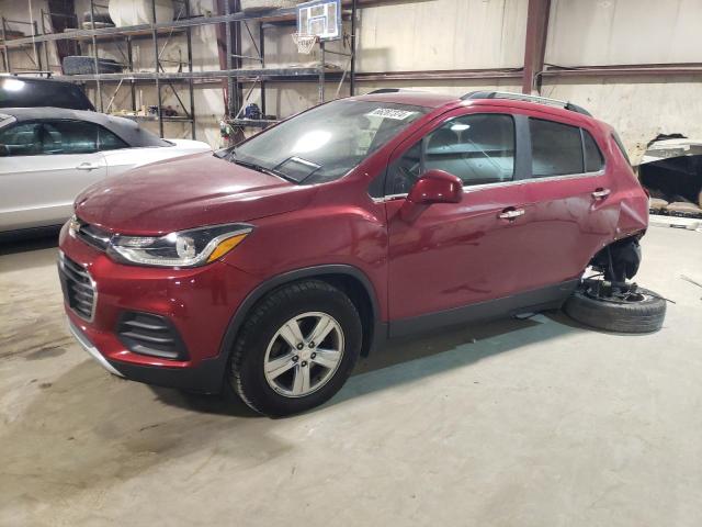 CHEVROLET TRAX 1LT 2019 with VIN 3GNCJPSB1KL402415 - Photo from auction
