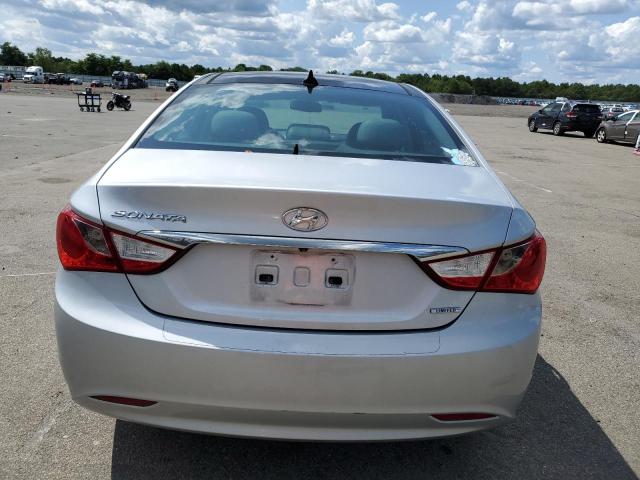 Photo 6 from auction – 2013 HYUNDAI SONATA SE with VIN 5NPEC4AC5DH597202