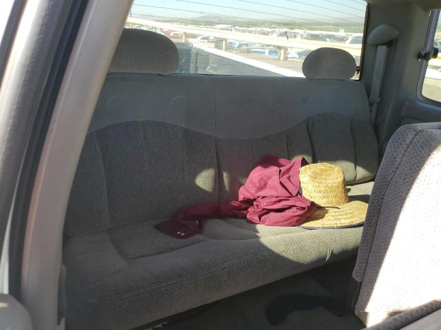 Photo 10 from auction – 1999 CHEVROLET SILVERADO with VIN 2GCEC19TXX1218283